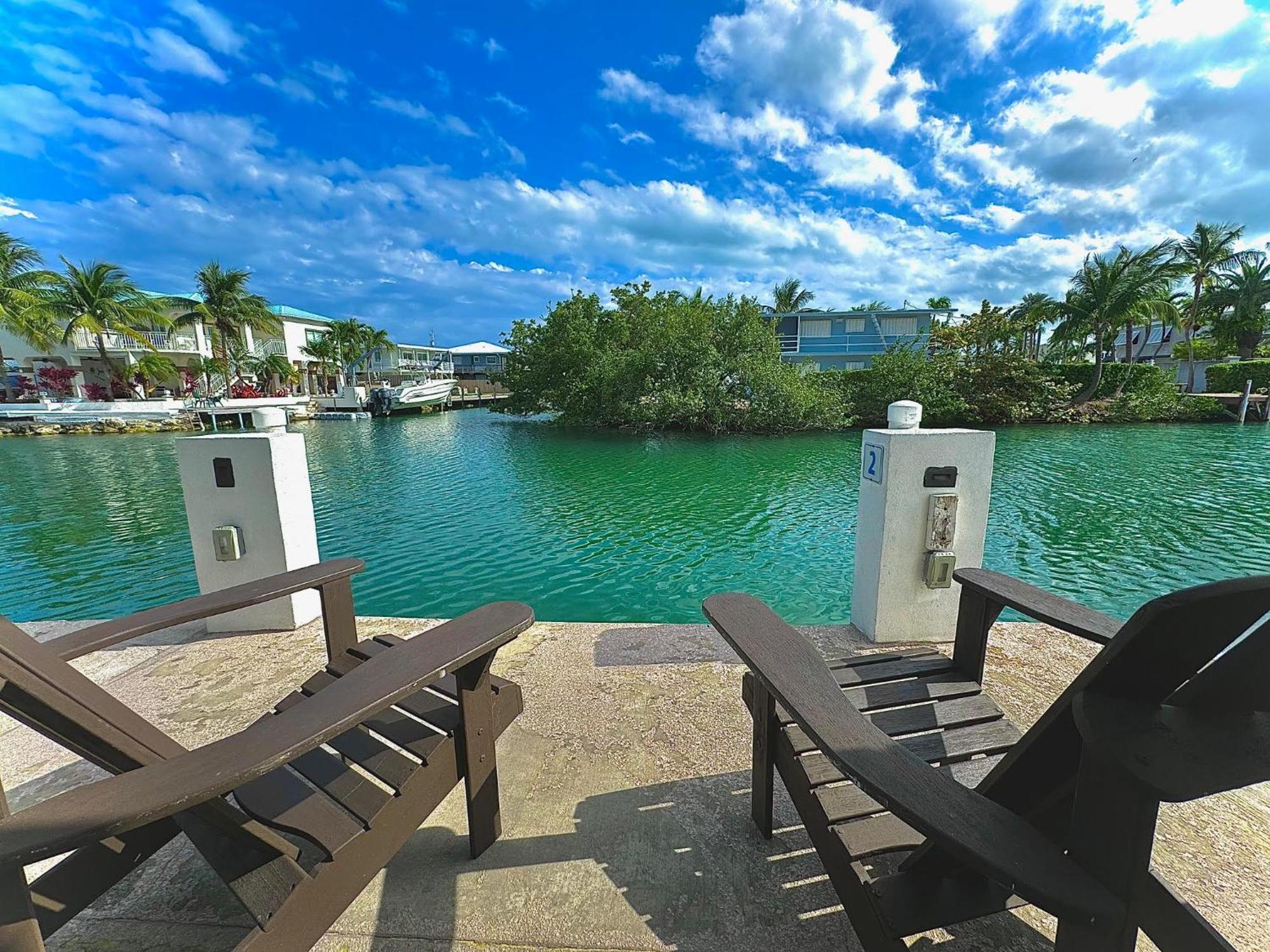 Creekside Inn Islamorada Tavernier ภายนอก รูปภาพ