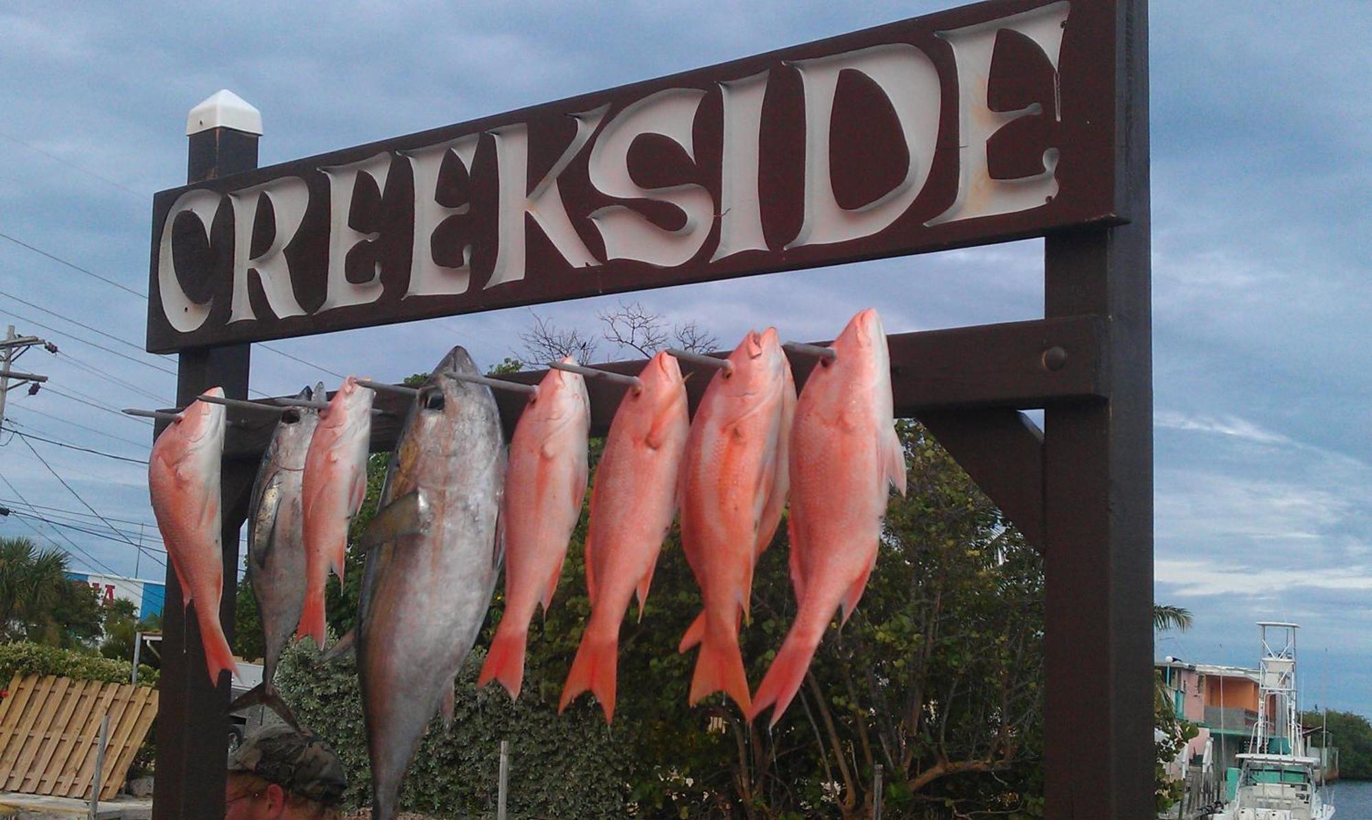 Creekside Inn Islamorada Tavernier ภายนอก รูปภาพ