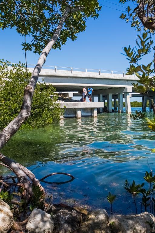 Creekside Inn Islamorada Tavernier ภายนอก รูปภาพ
