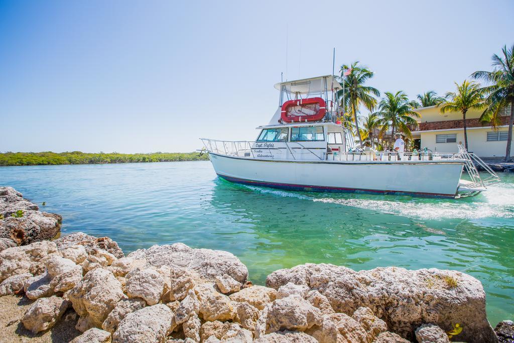 Creekside Inn Islamorada Tavernier ภายนอก รูปภาพ