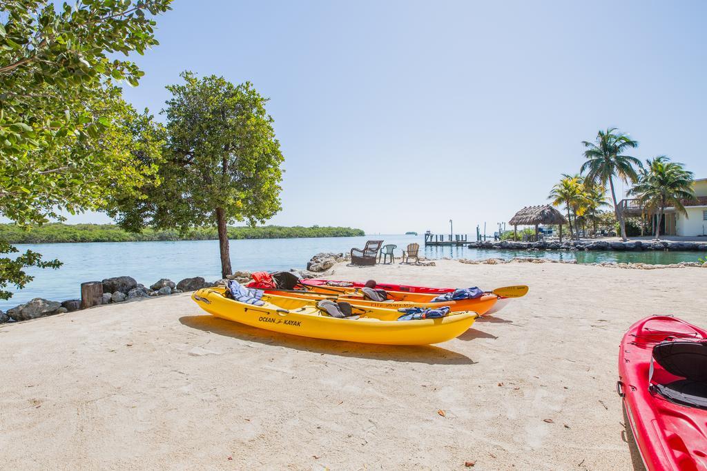 Creekside Inn Islamorada Tavernier ภายนอก รูปภาพ