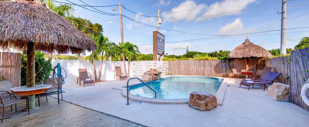 Creekside Inn Islamorada Tavernier ภายนอก รูปภาพ
