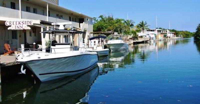 Creekside Inn Islamorada Tavernier ภายนอก รูปภาพ