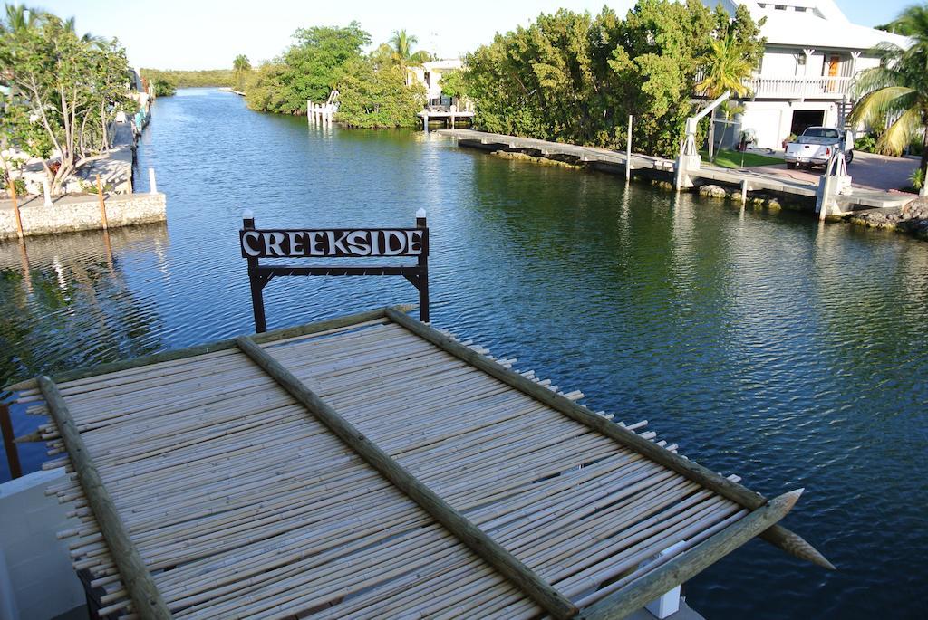 Creekside Inn Islamorada Tavernier ภายนอก รูปภาพ