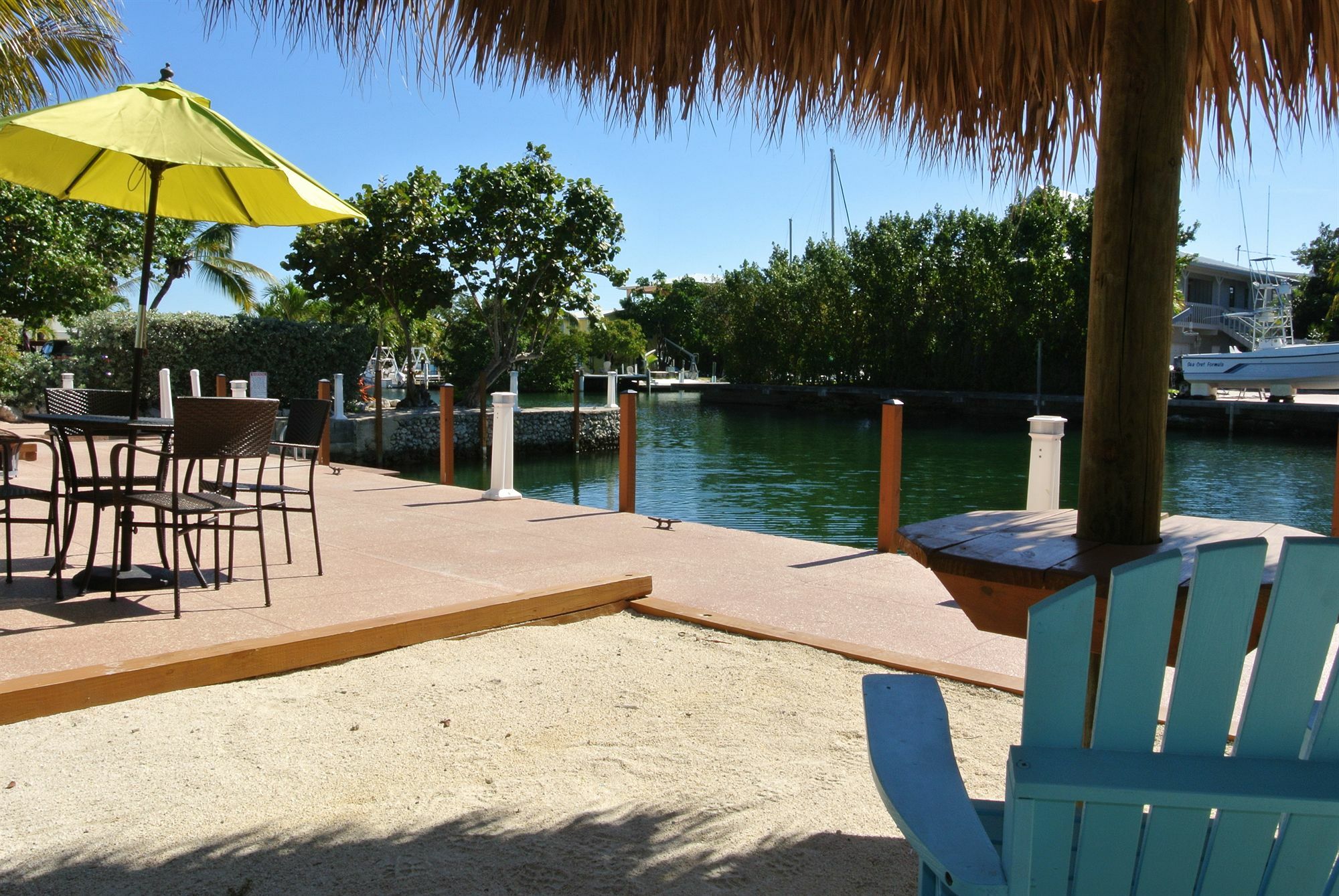 Creekside Inn Islamorada Tavernier ภายนอก รูปภาพ