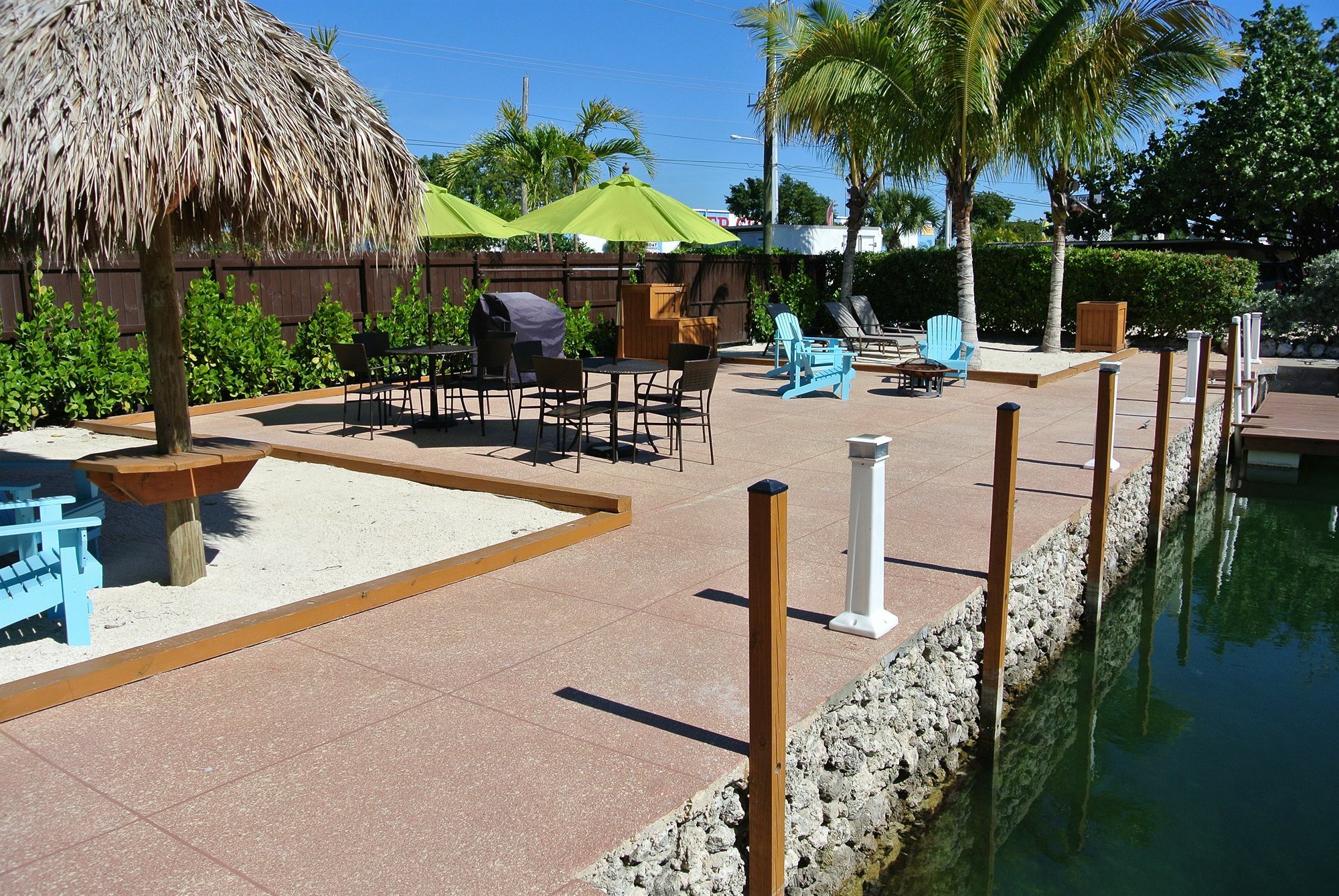 Creekside Inn Islamorada Tavernier ภายนอก รูปภาพ
