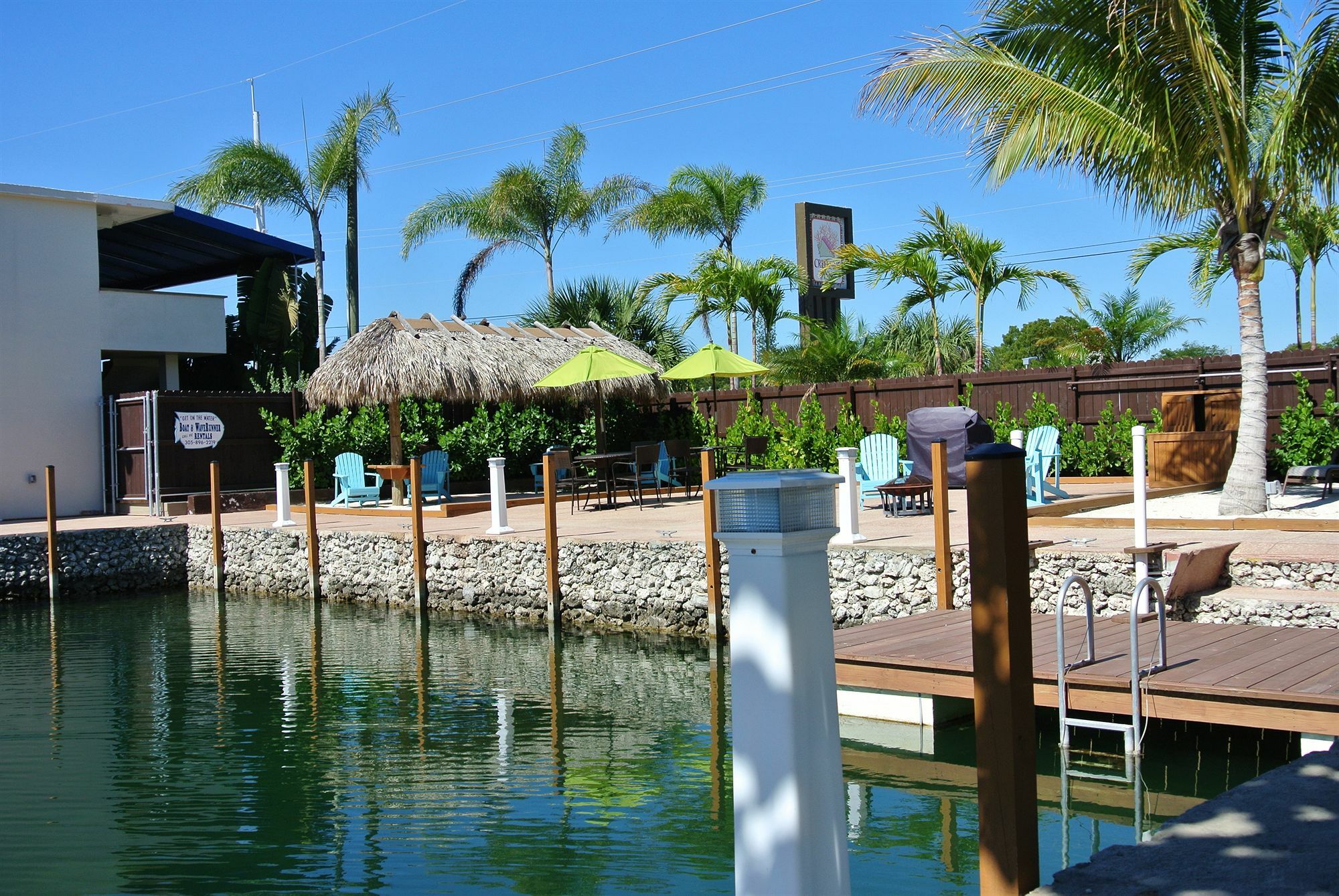 Creekside Inn Islamorada Tavernier ภายนอก รูปภาพ