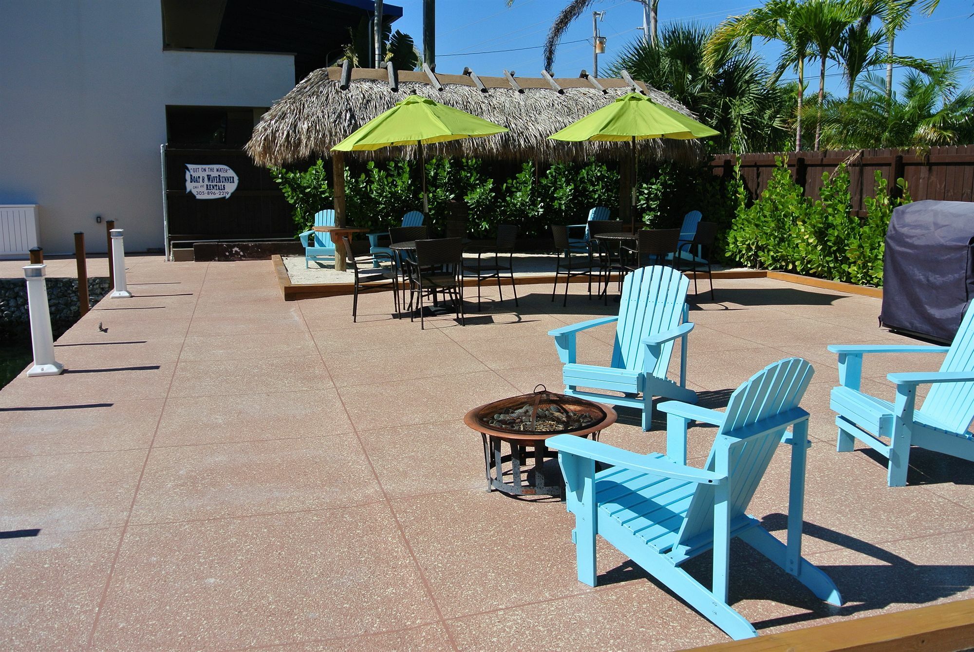Creekside Inn Islamorada Tavernier ภายนอก รูปภาพ