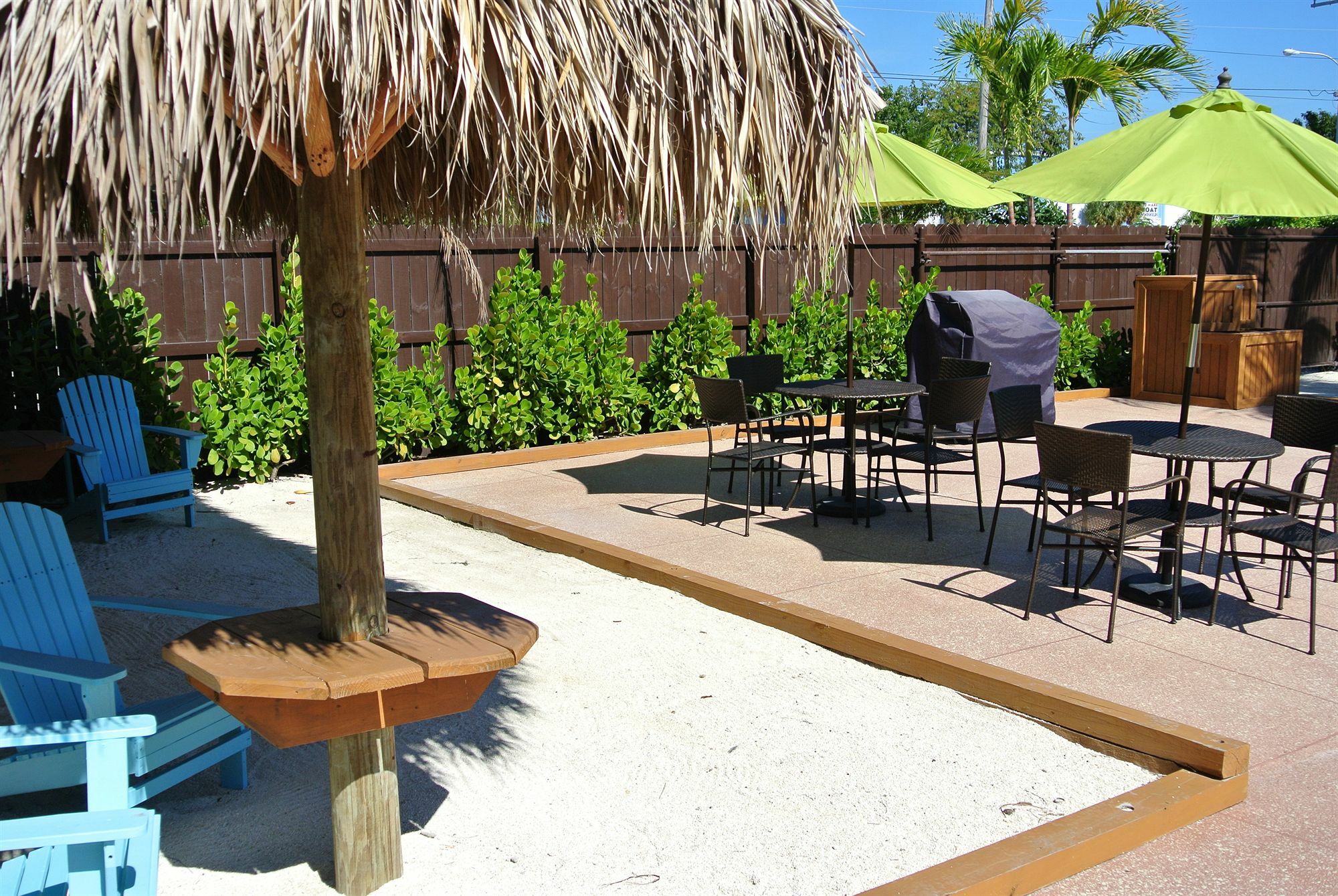 Creekside Inn Islamorada Tavernier ภายนอก รูปภาพ